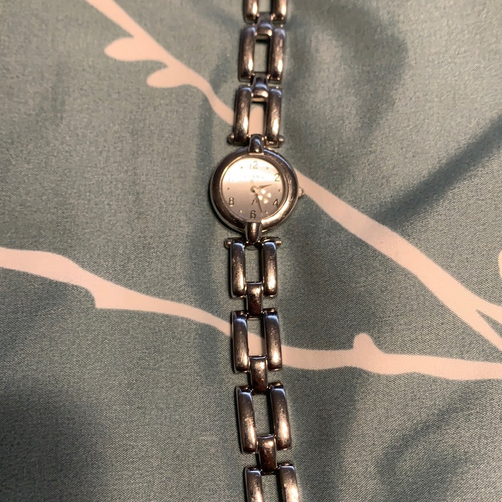 Fossil watch